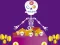 Spil Skeleton party hidden online