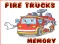 Spil Fire Trucks Memory online