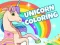 Spil Unicorn Dress Up Coloring Book online