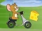 Spil Tom and Jerry Backyard Ride online
