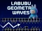 Spil Labubu Geometry Waves online