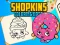 Spil Shopkins Coloring Book online
