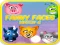 Spil Funny Faces Match-3 online