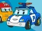 Spil Robocar Coloring Book online