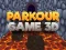 Spil Parkour Game 3d online
