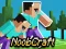 Spil Parkour Craft Noob Steve 2 online