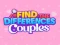 Spil Find the Differences Couples online