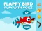 Spil Flappy Bird Play with Voice online
