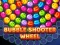 Spil Bubble Shooter Fruits Wheel online