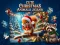 Spil Cute Christmas Animals Jigsaw online