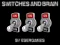 Spil Switches and Brain online