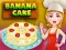 Spil Banana Cake online