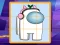 Spil Among Them Puzzles online