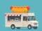 Spil Food Trucks Jigsaw online