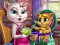 Spil Angela Toddler Feed online