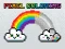 Spil Pixel Coloring online