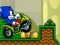 Spil ATV Sonic In Mario Land online