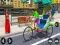 Spil Bicycle Tuk Tuk Aauto Rickshaw New Driving online