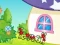 Spil Smurf House Decorating online
