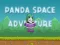 Spil Panda Space Adventure online