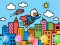 Spil Color By Code Super Duck online