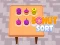 Spil Donut Sort online