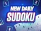 Spil New Daily Sudoku online