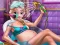 Spil Pregnant Ice Queen Bath Care online