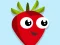 Spil Bouncing Strawberry online