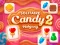 Spil Solitaire Mahjong Candy 2 online