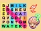 Spil Fillwords: Find All the Words online