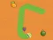 Spil Snake Want Fruits online