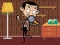 Spil Mr Bean Hidden Objects online