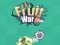 Spil Fruit War online