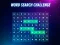 Spil Word Search Challenge online