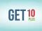 Spil Get 10 Plus online