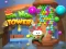 Spil Om Nom Tower 3D online