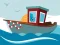 Spil Boat Jigsaw online