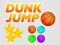 Spil Dunk Jump online