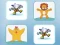 Spil Happy Animals online