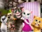 Spil GF Talking Tom Jigsaw Puzzle online