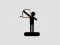 Spil Stickman archer online