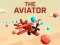 Spil The aviator online