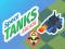 Spil Space Tanks: Arcade online