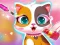 Spil Princess Pet Castle online
