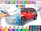 Spil Cars Coloring Game online