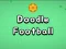 Spil Doodle Football online