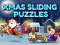 Spil Xmas Sliding Puzzles online