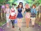Spil High School Anime Dress Up online