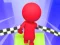 Spil Fall Race 3D online